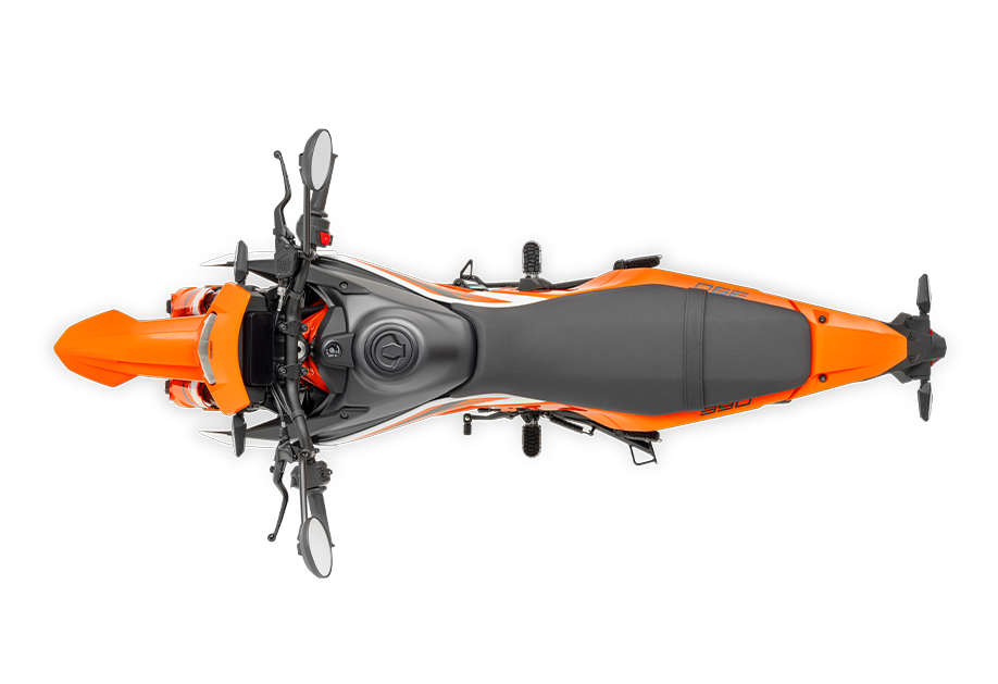 KTM 390 SMC R
