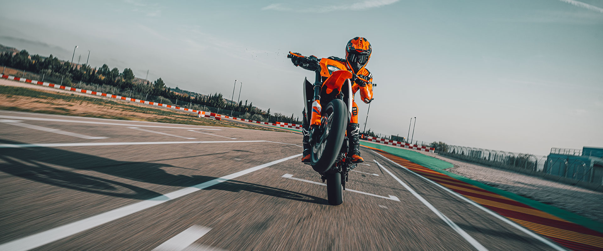 KTM 390 SMC R