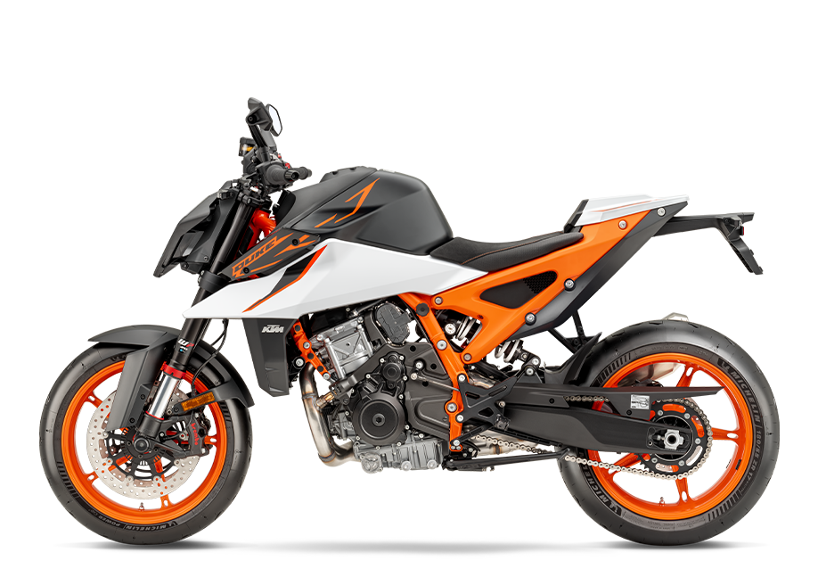 KTM 990 DUKE R