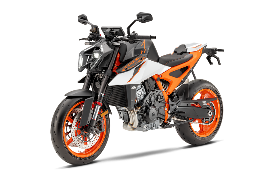 KTM 990 DUKE R
