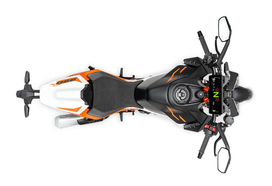 KTM 990 DUKE R