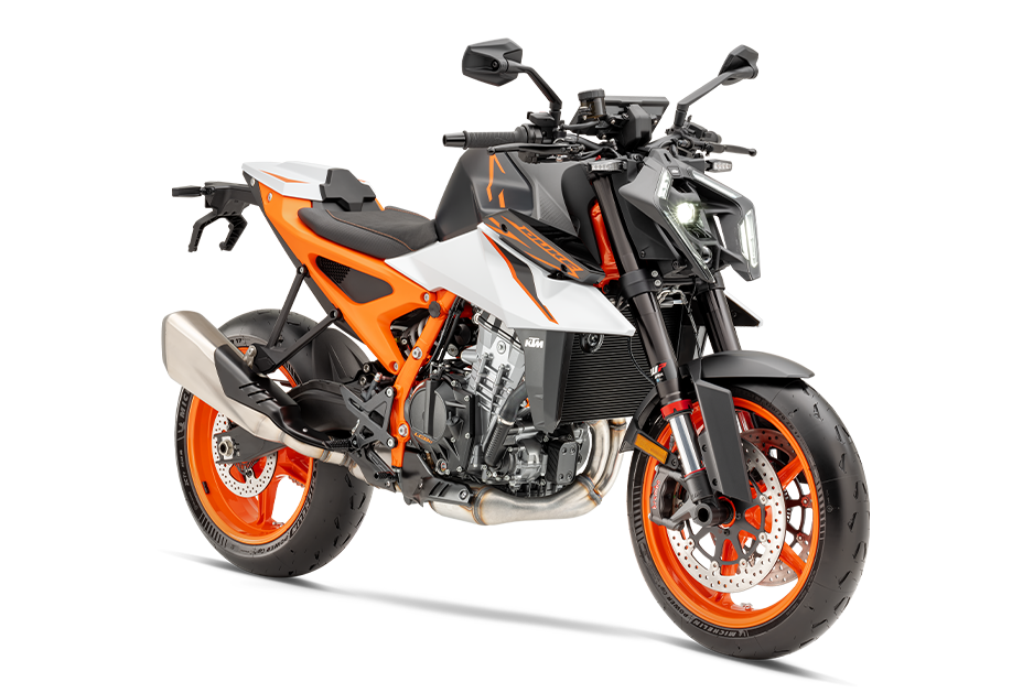 KTM 990 DUKE R — Foto de fábrica