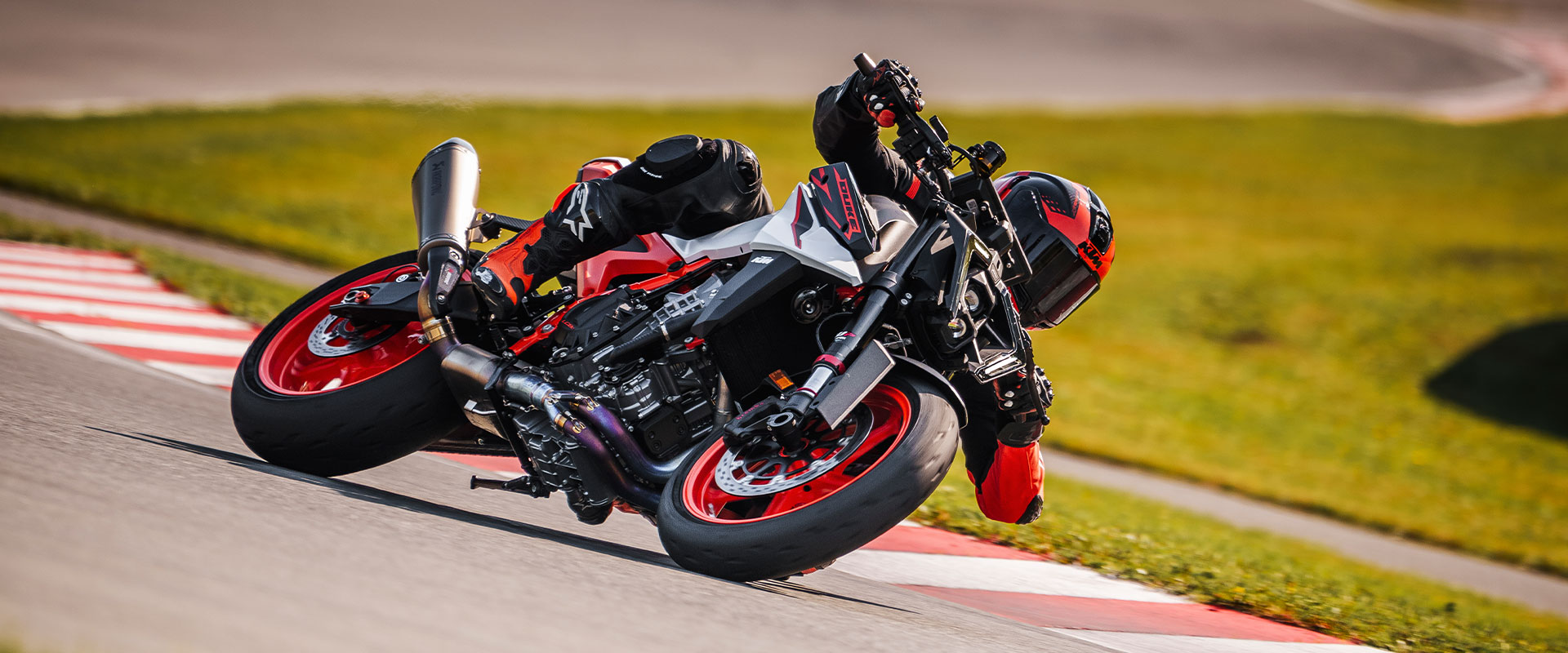 KTM 990 DUKE R