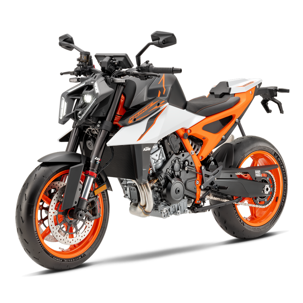 KTM 990 DUKE R