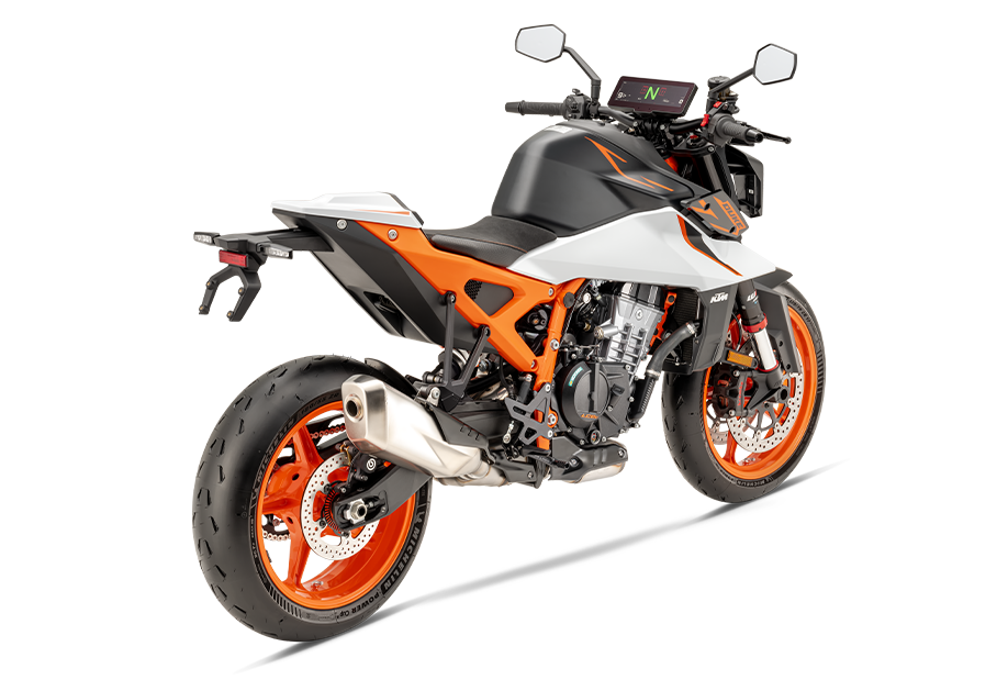 KTM 990 DUKE R