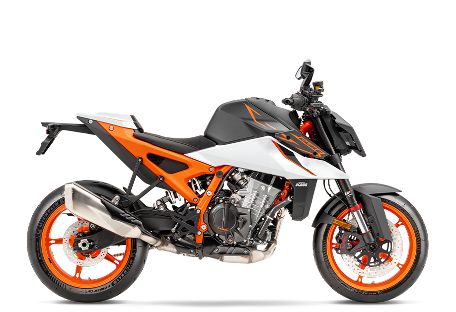 KTM 990 DUKE R