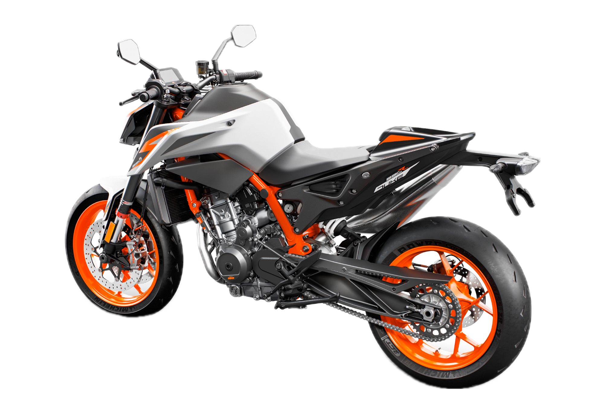 KTM 890 DUKE R