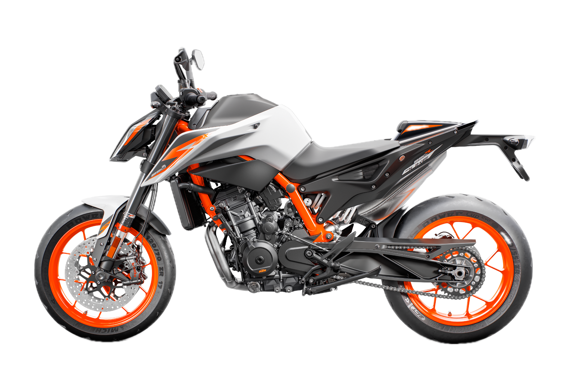 KTM 890 DUKE R