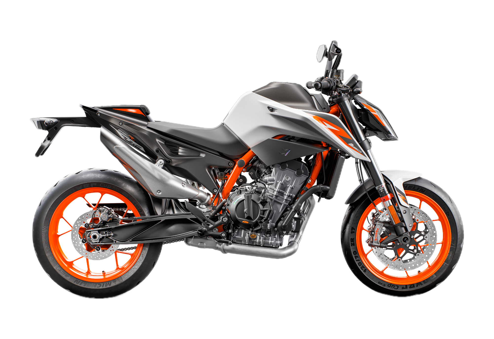 KTM 890 DUKE R