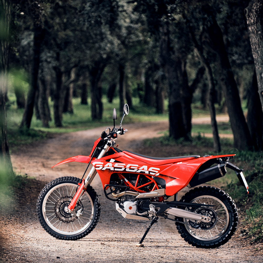 GAS GAS ES 700