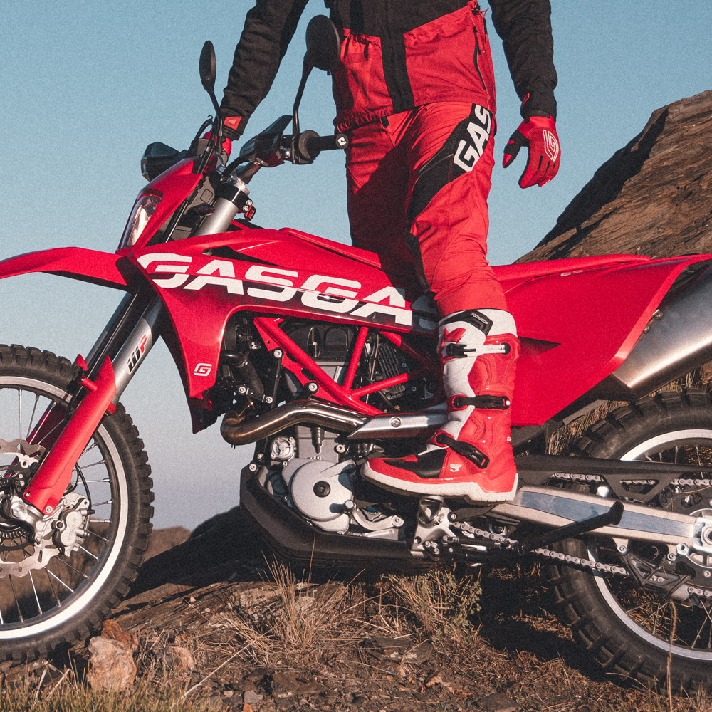 GAS GAS ES 700