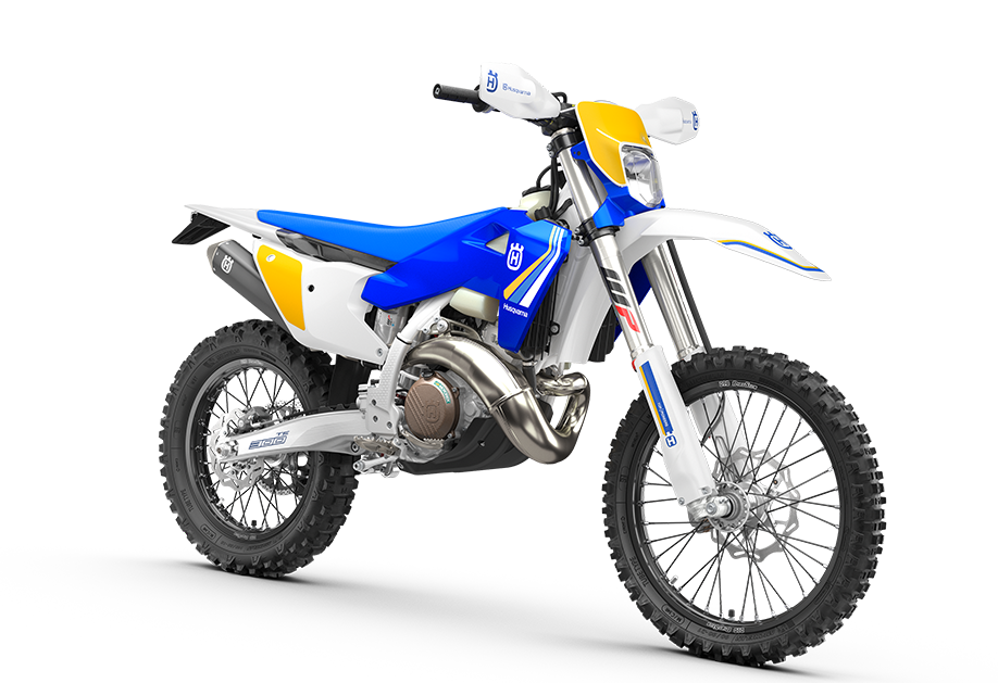 HUSQVARNA TE 300 HERITAGE