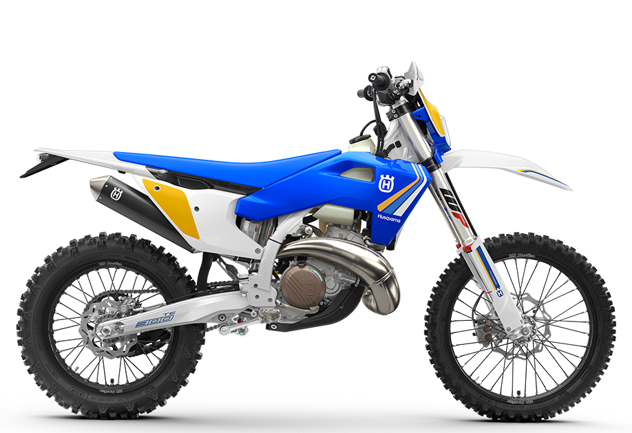 HUSQVARNA TE 300 HERITAGE