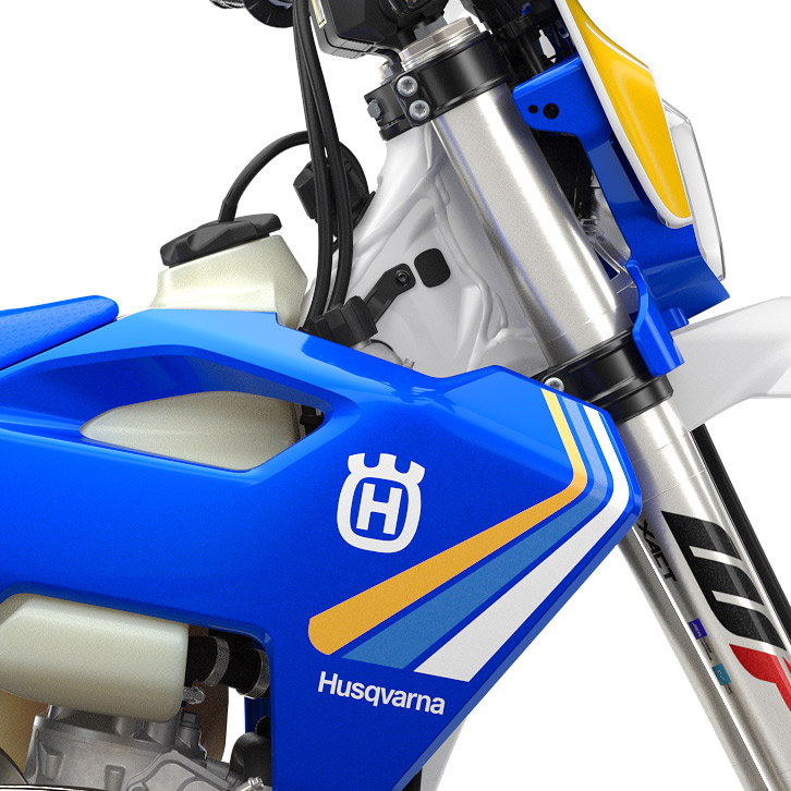 HUSQVARNA TE 300 HERITAGE