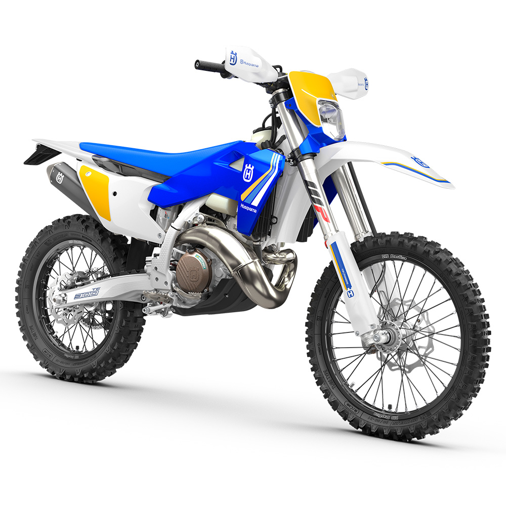 HUSQVARNA TE 300 HERITAGE