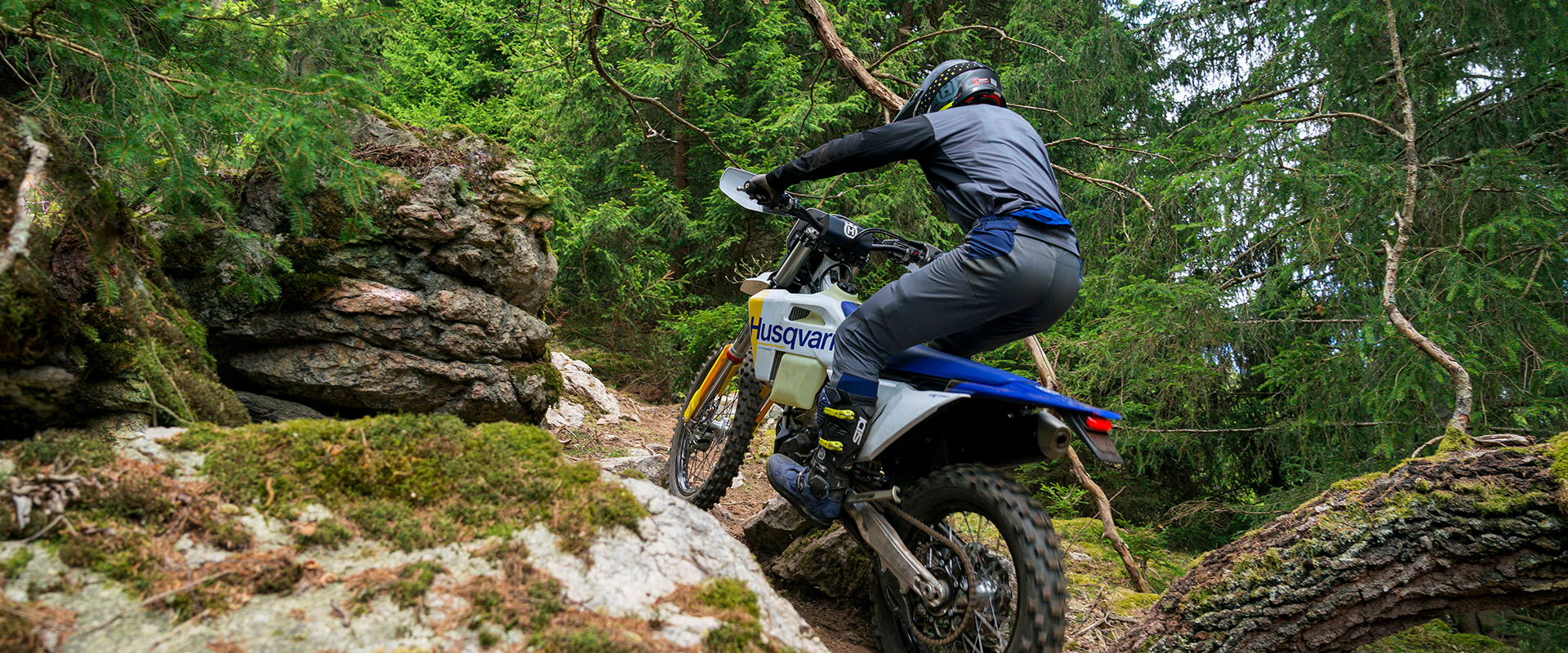 HUSQVARNA FE 501