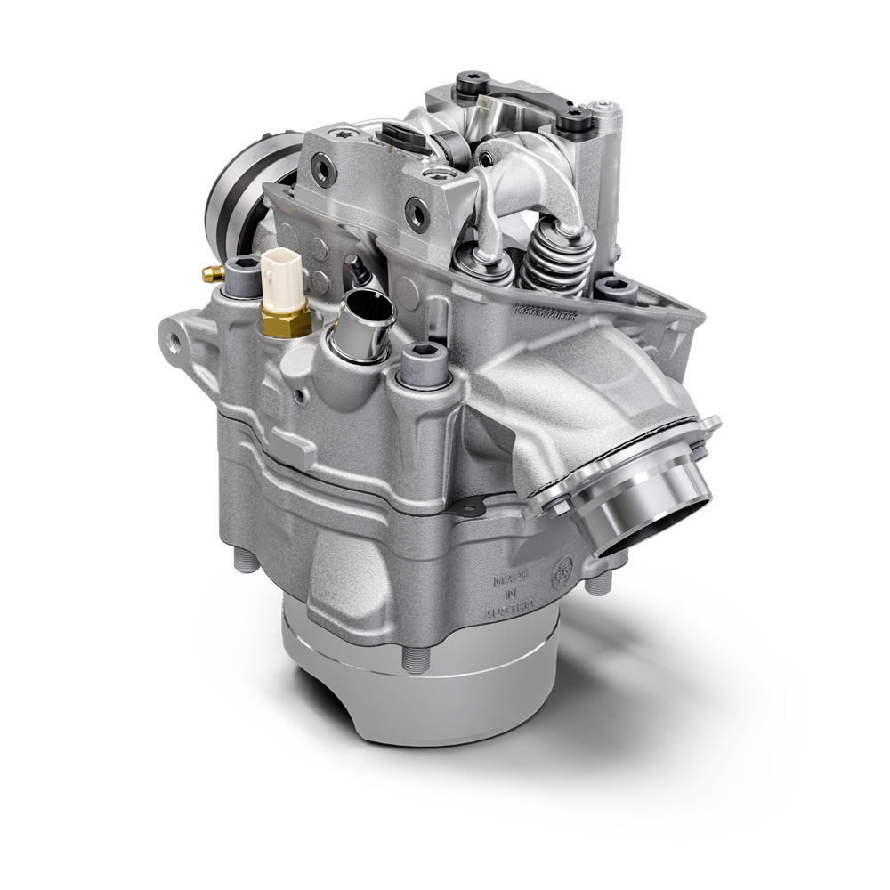 HUSQVARNA FE 501