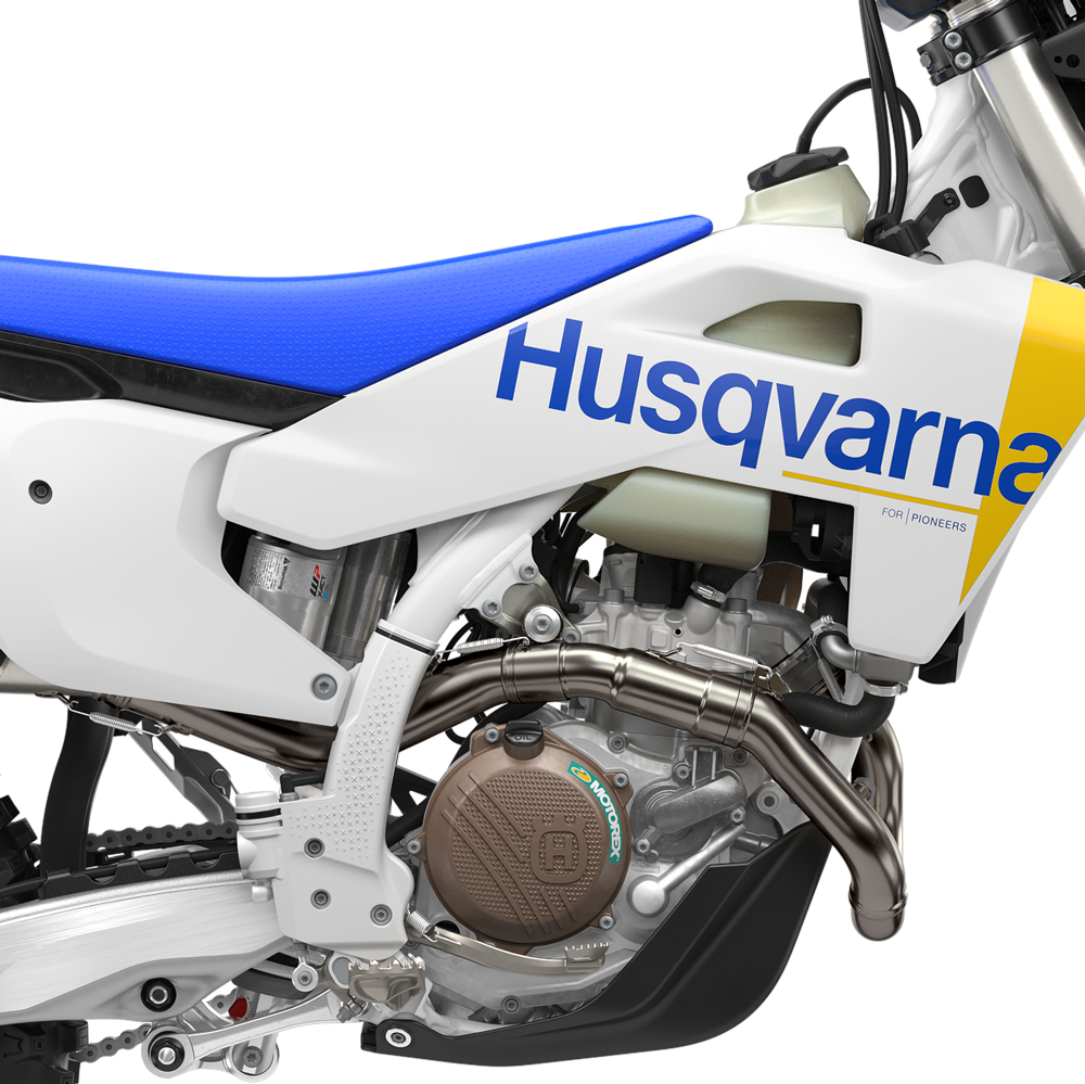 HUSQVARNA FE 501