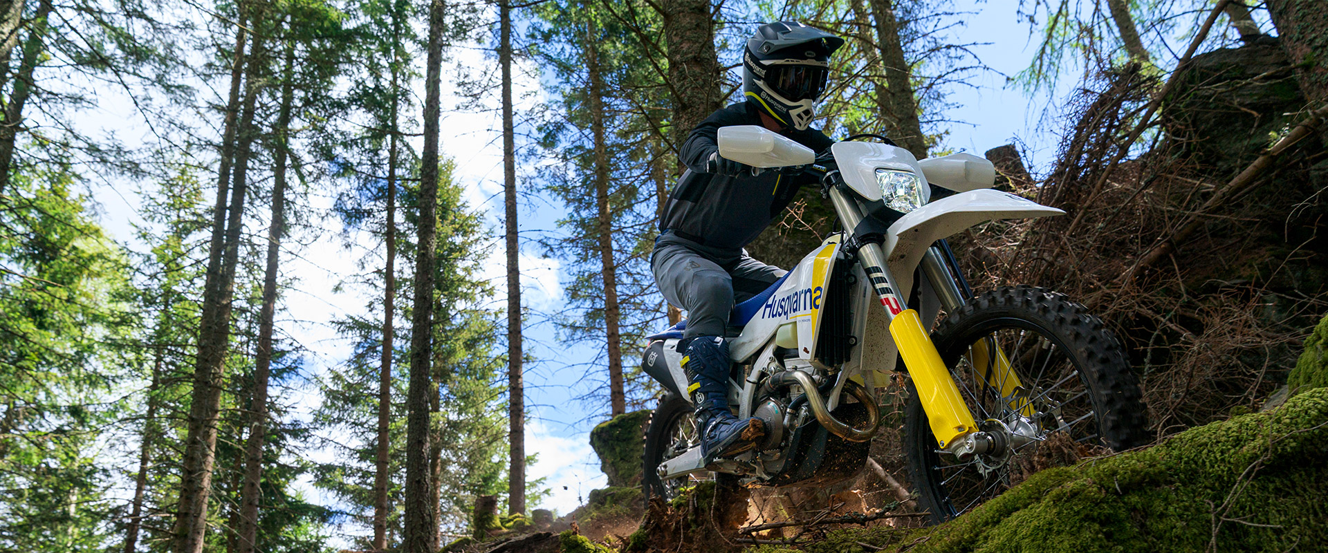 HUSQVARNA FE 501