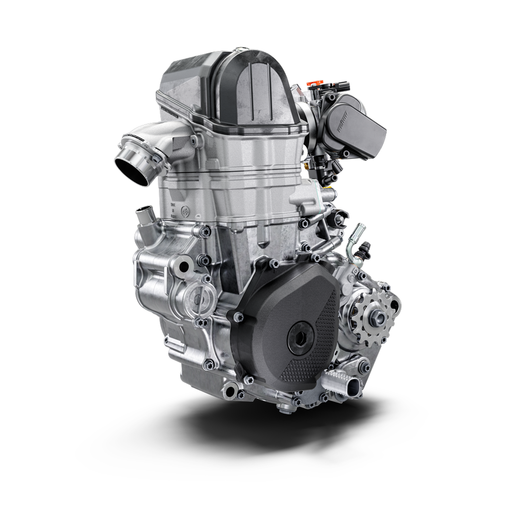 HUSQVARNA FE 501