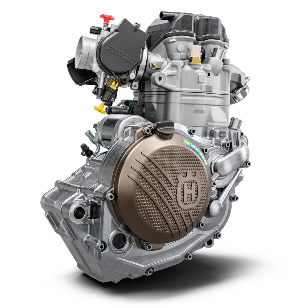 HUSQVARNA FE 501