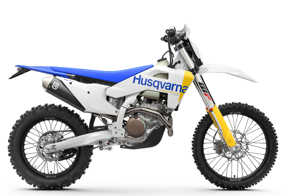 HUSQVARNA FE 501