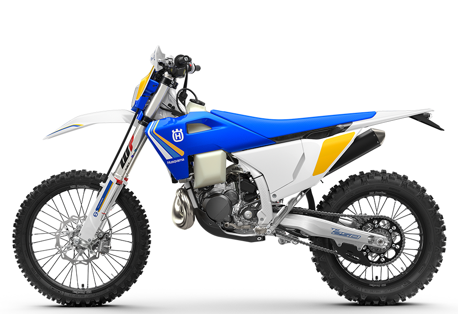 HUSQVARNA TE 250 HERITAGE