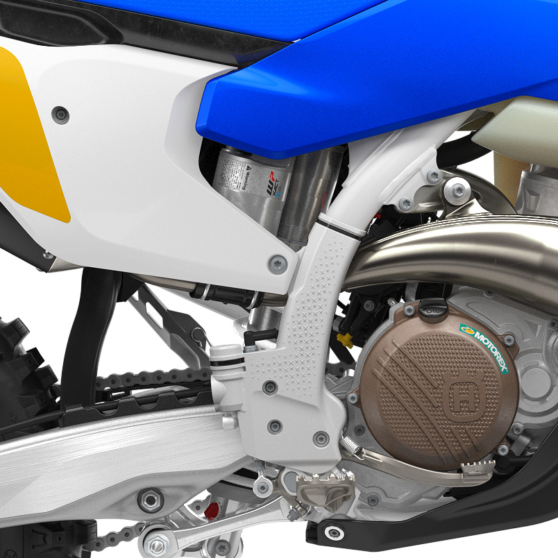 HUSQVARNA TE 250 HERITAGE