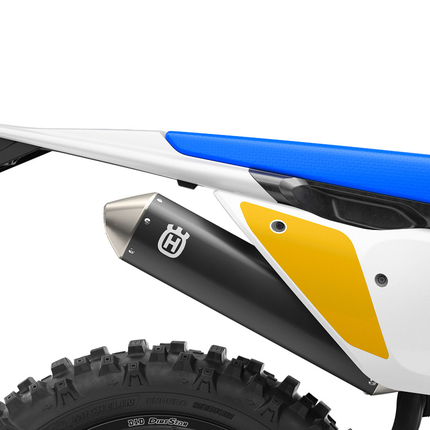 HUSQVARNA TE 250 HERITAGE