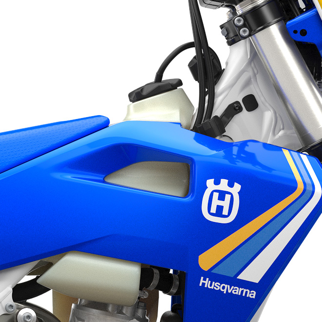 HUSQVARNA TE 250 HERITAGE