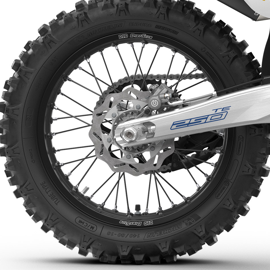 HUSQVARNA TE 250 HERITAGE
