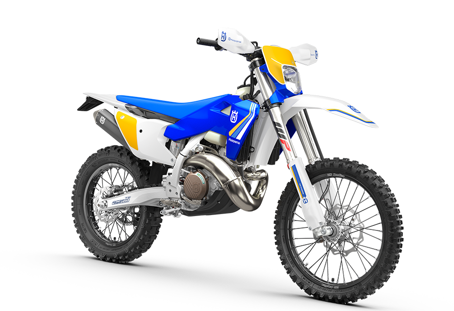 HUSQVARNA TE 250 HERITAGE