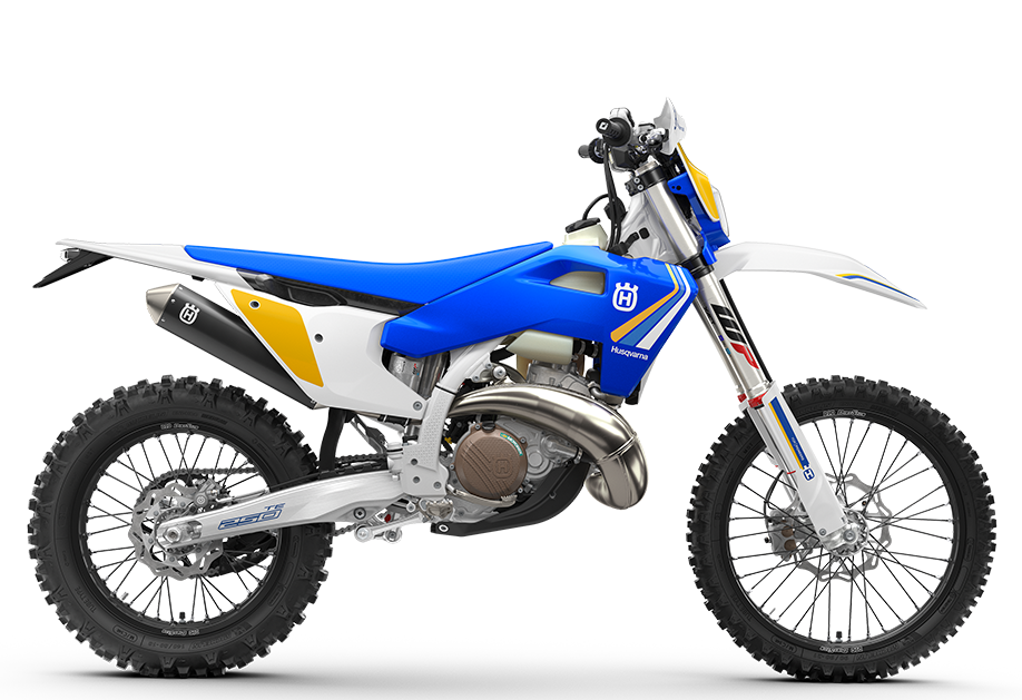 HUSQVARNA TE 250 HERITAGE