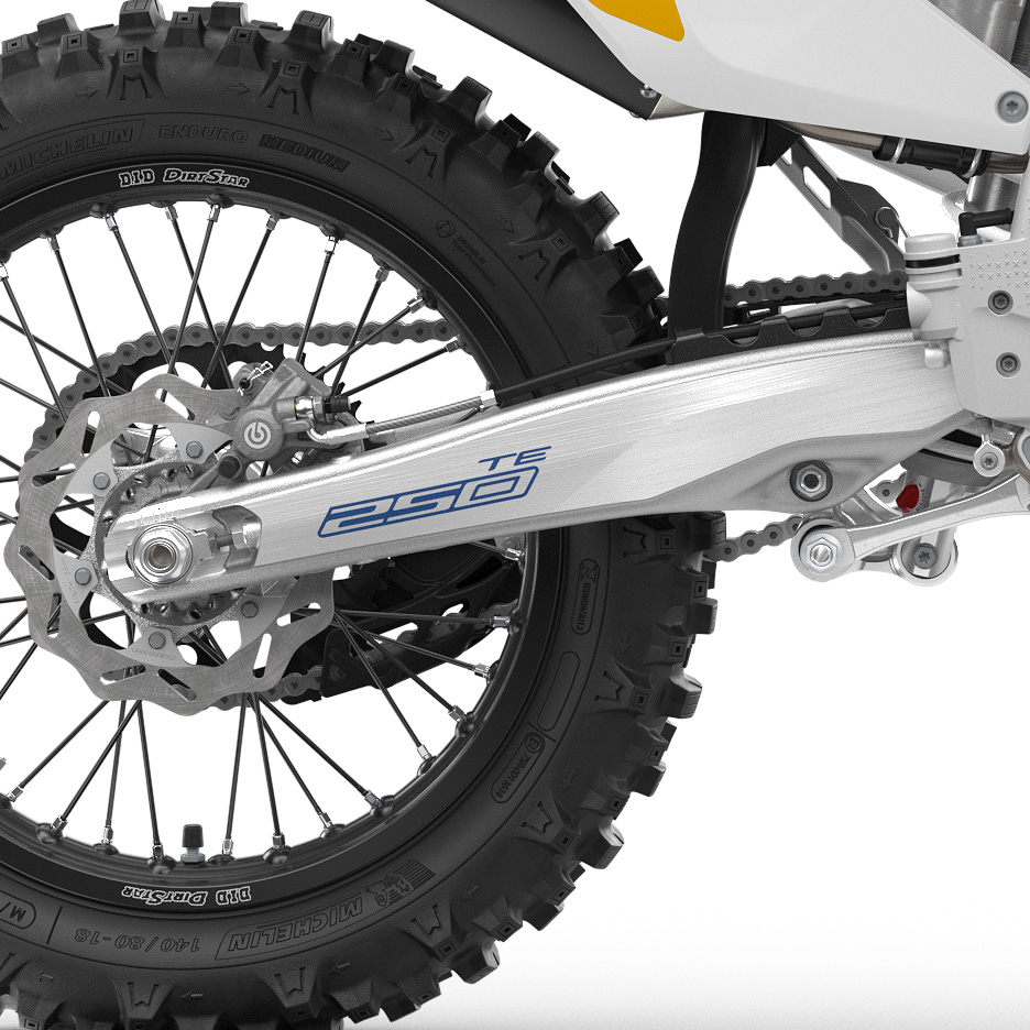 HUSQVARNA TE 250 HERITAGE