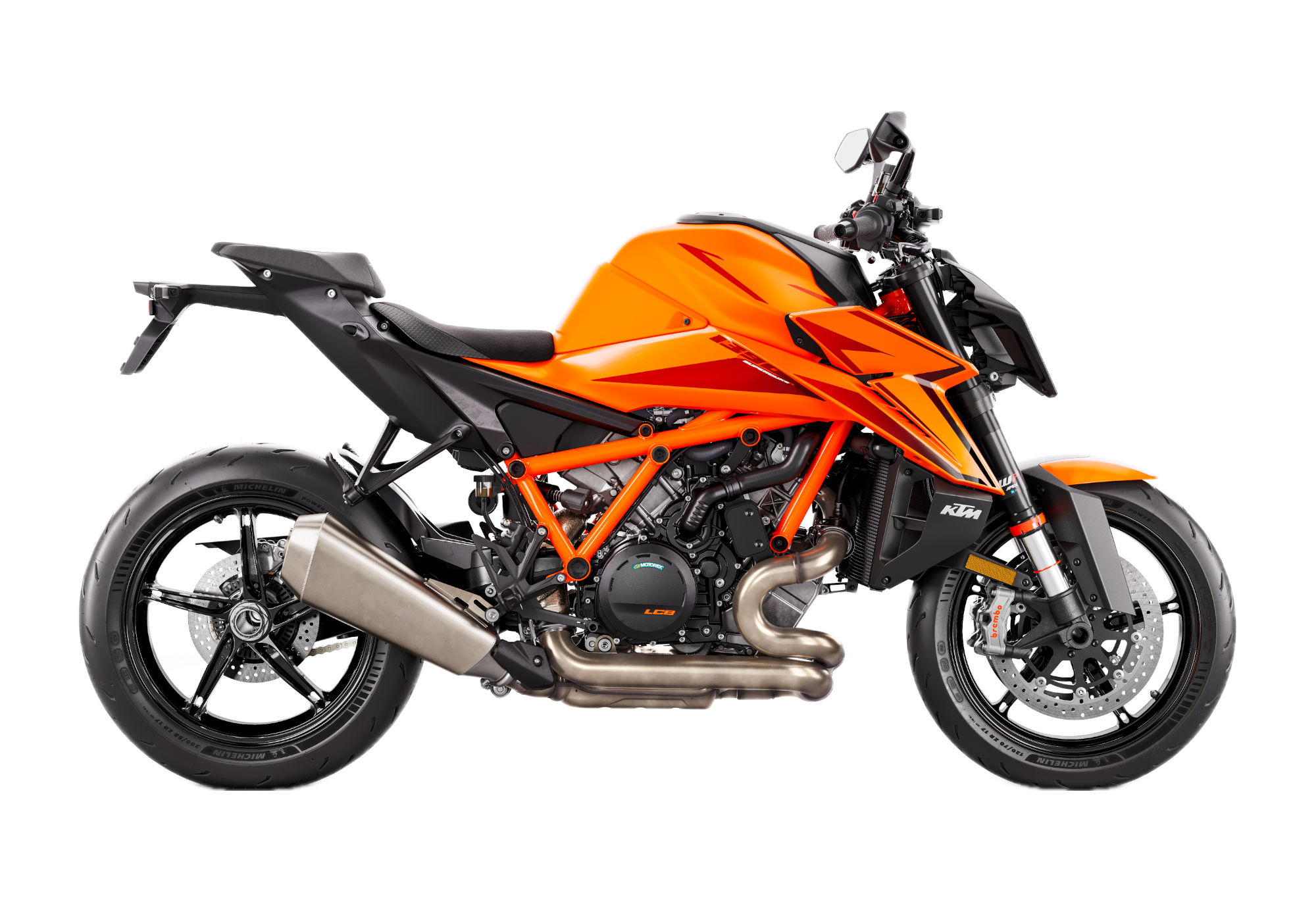 KTM 1390 SUPER DUKE R