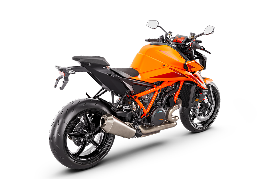 KTM 1390 SUPER DUKE R