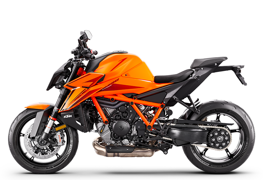 KTM 1390 SUPER DUKE R — Foto de fábrica