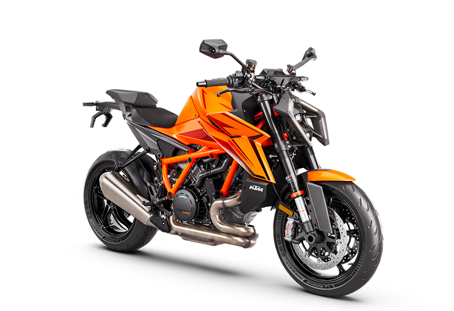 KTM 1390 SUPER DUKE R