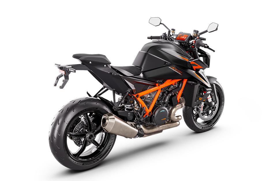 KTM 1390 SUPER DUKE R