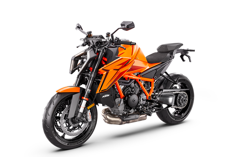 KTM 1390 SUPER DUKE R