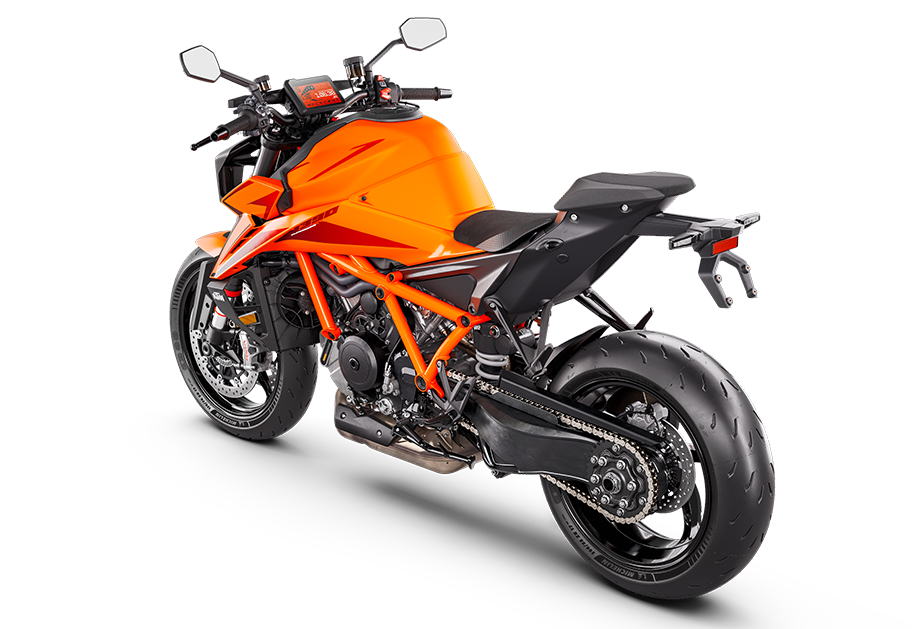KTM 1390 SUPER DUKE R