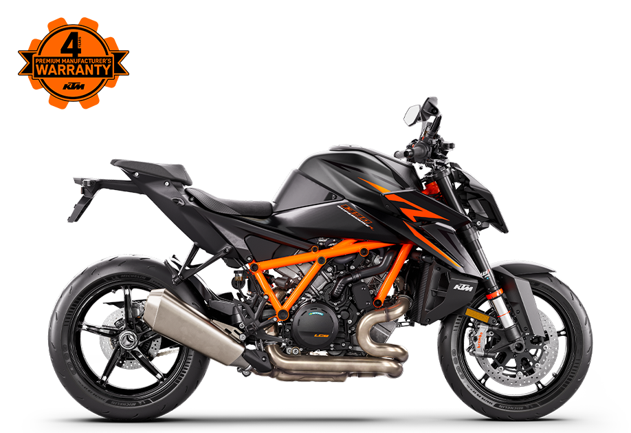 KTM 1390 SUPER DUKE R
