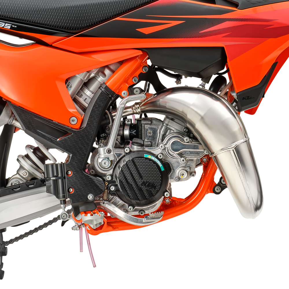 KTM 85 SX 19 16