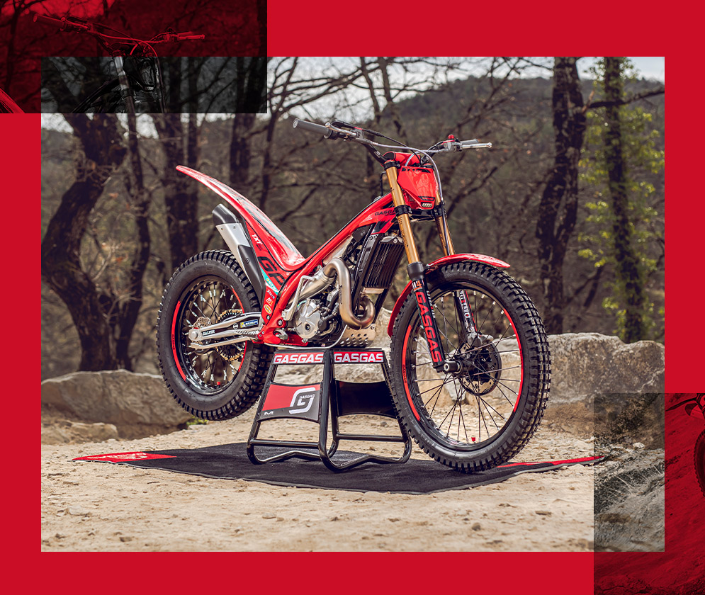 GAS GAS TXT GP 300