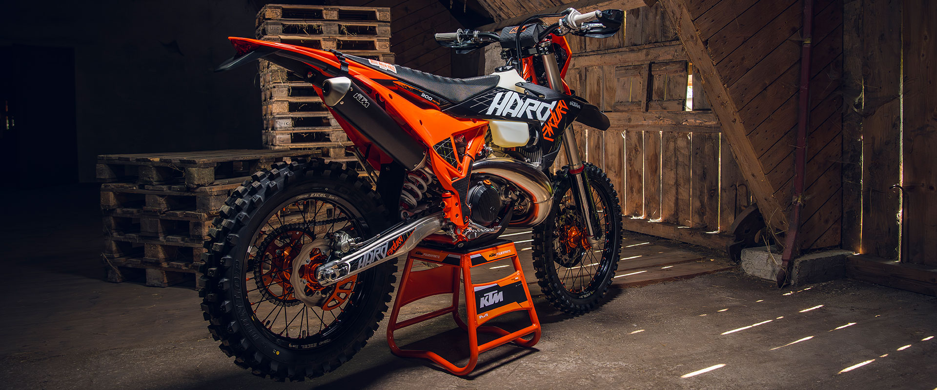 KTM 300 XC W HARDENDURO