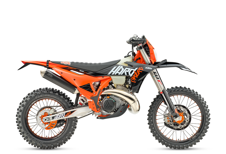 KTM 300 XC W HARDENDURO