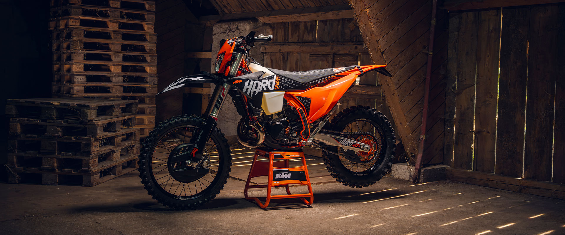 KTM 300 XC W HARDENDURO