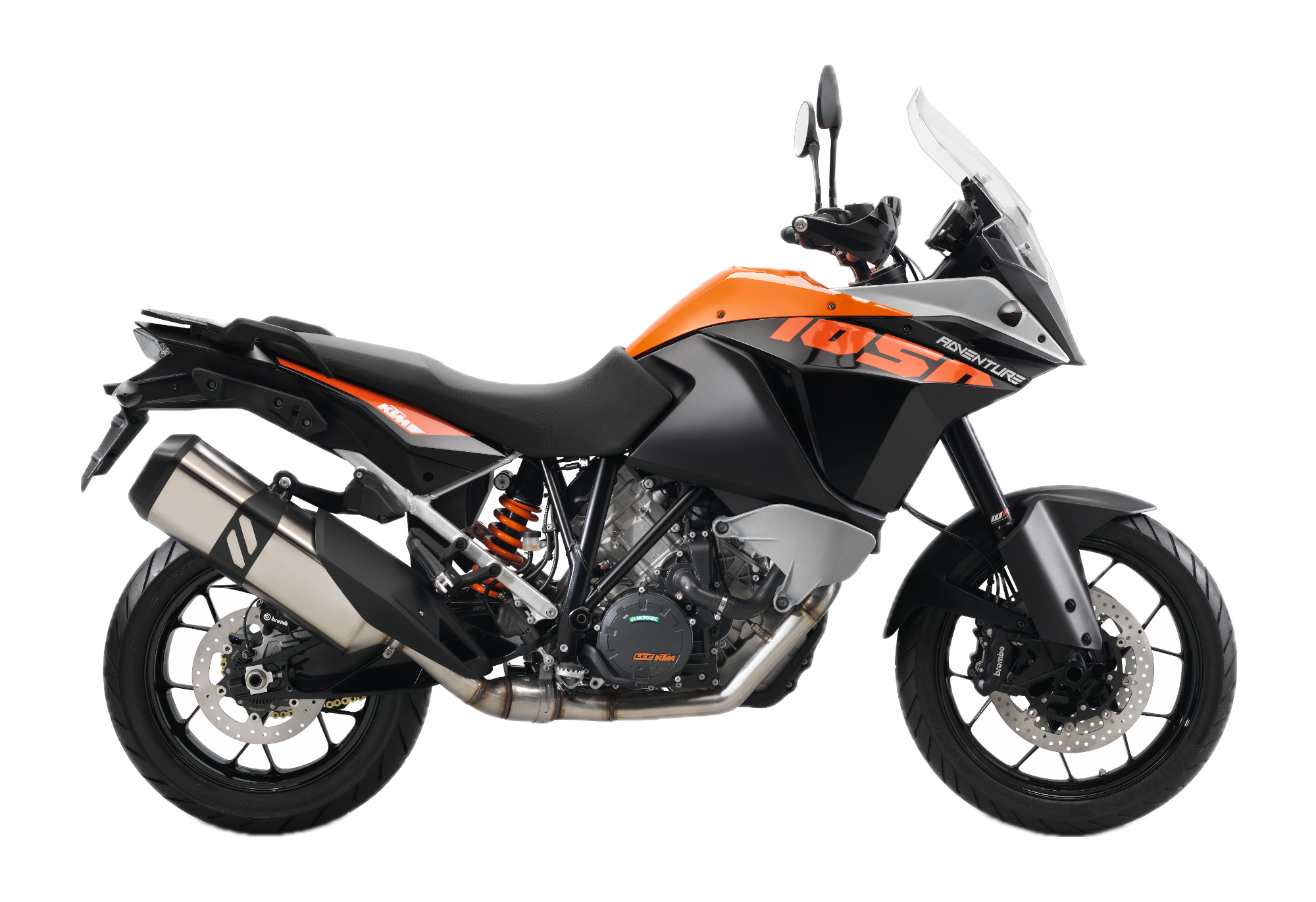 KTM 1050 Adventure