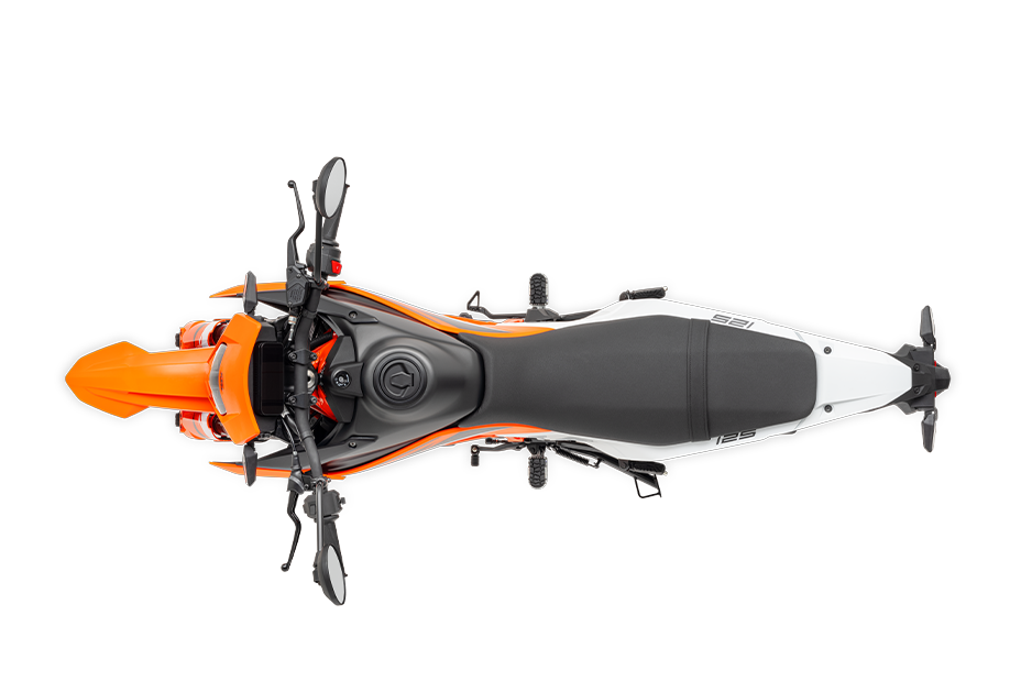 KTM 125 SMC R