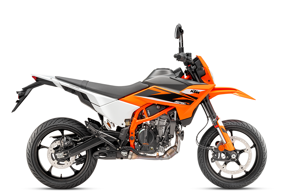 KTM 125 SMC R